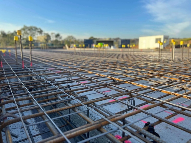 TU Steel Project TU Steel Project