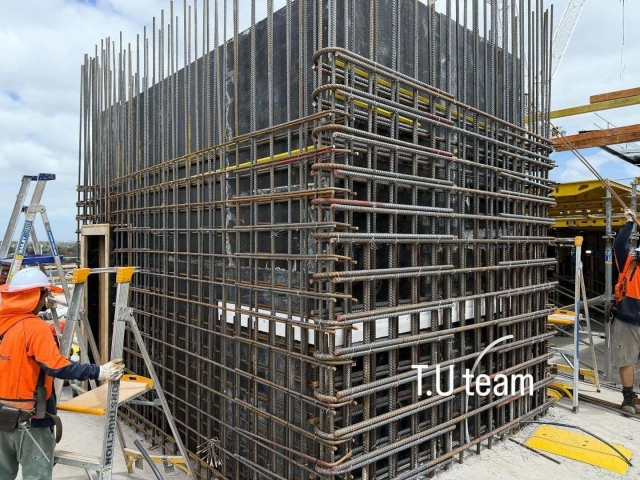 TU Steel Project TU Steel Project