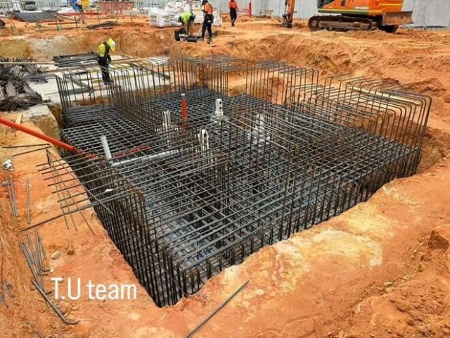 TU Steel Project TU Steel Project