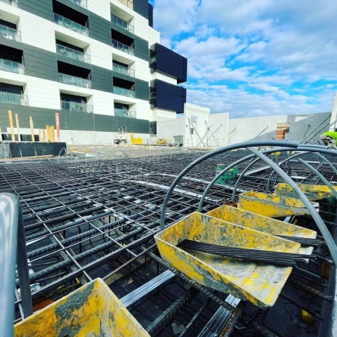 TU Steel Project TU Steel Project