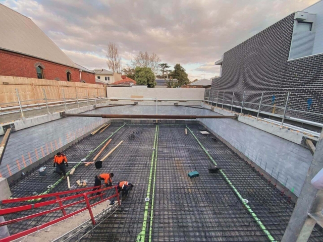 TU Steel Project TU Steel Project