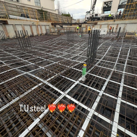 TU Steel Project TU Steel Project